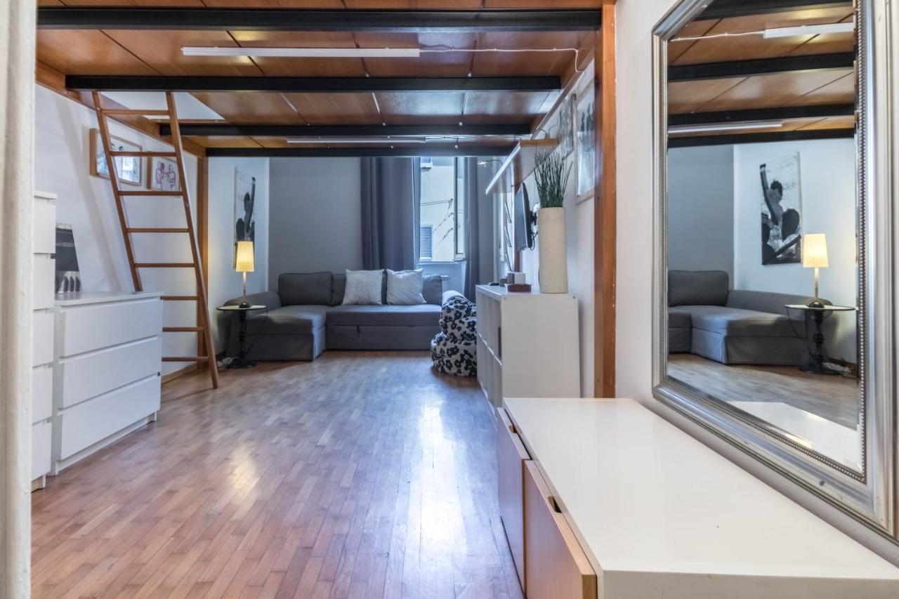 Appartamento Joivy Splendid Flat In Perfect Centre Milano Esterno foto