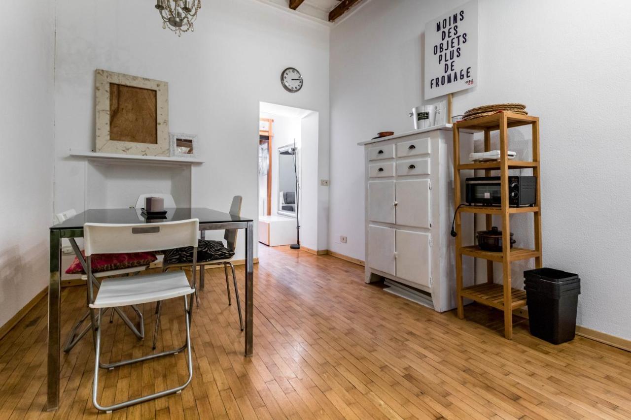 Appartamento Joivy Splendid Flat In Perfect Centre Milano Esterno foto